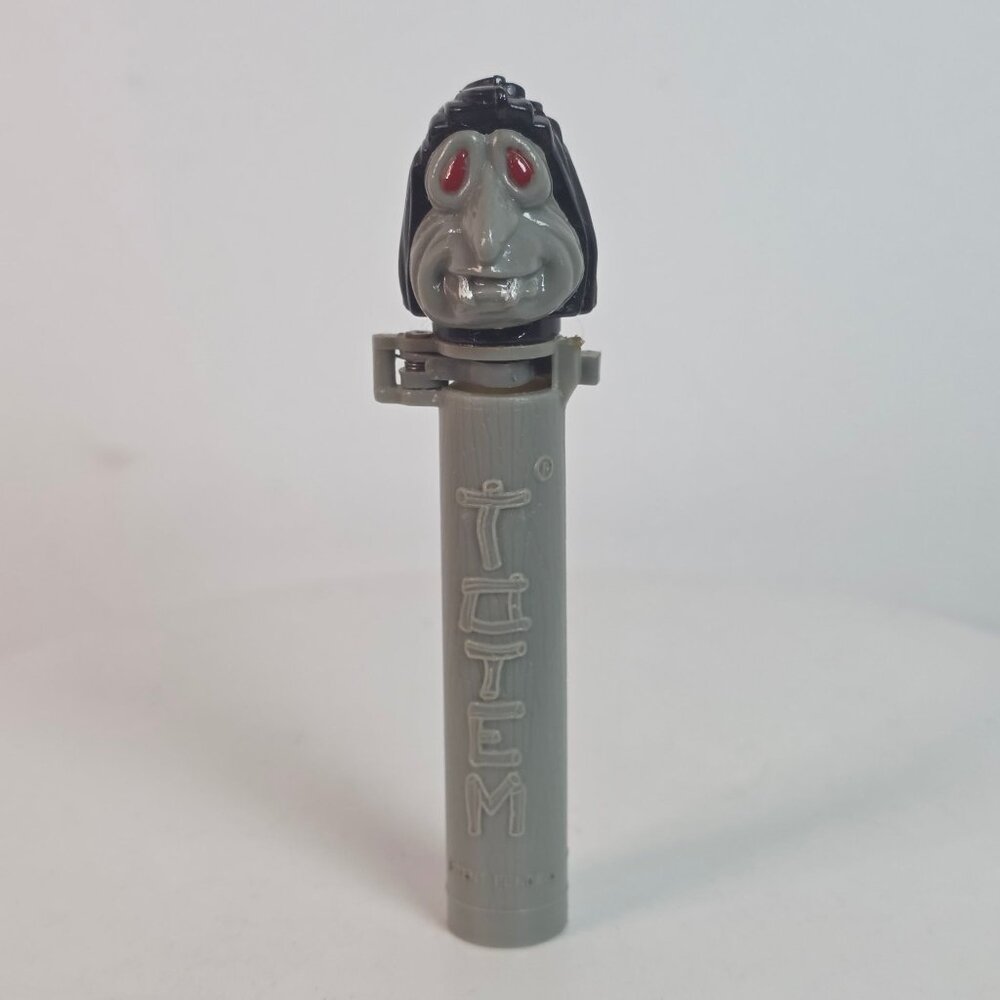 Vintage Totem Candy Dispenser "Mr. Ugly" Vampire RARE HTF